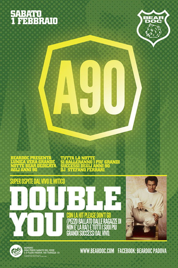 DOUBLE90